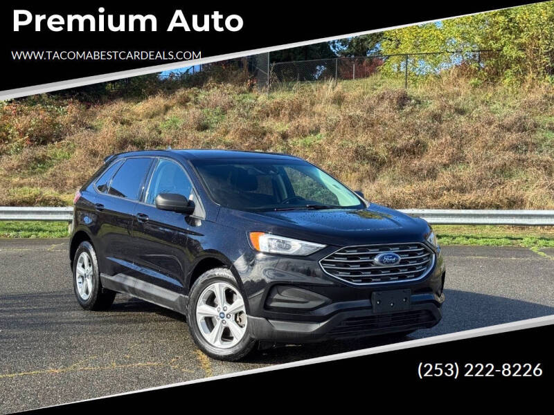 2019 Ford Edge SE
