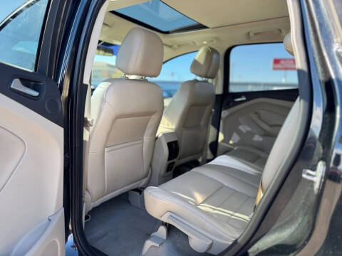 2014 Ford Escape Titanium