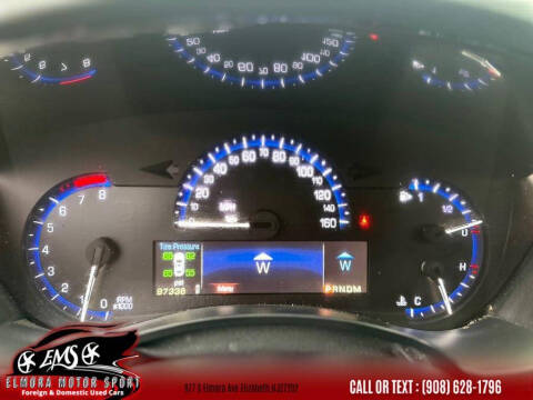 2015 Cadillac ATS 2.0T