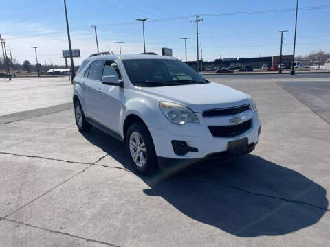 2012 Chevrolet Equinox for sale at Greenline Motors, LLC. in Omaha NE