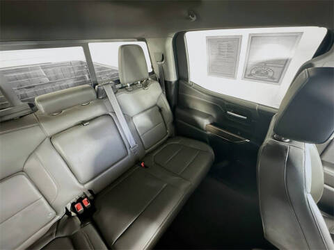 2022 Chevrolet Silverado 1500 Limited