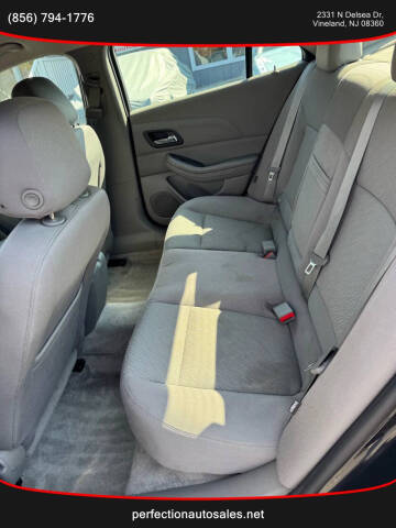 2013 Chevrolet Malibu LS