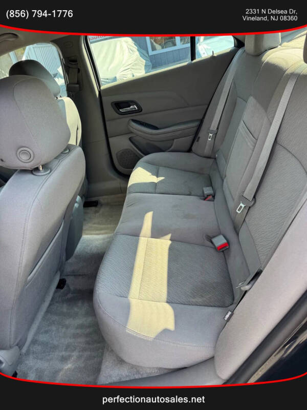 2013 Chevrolet Malibu LS