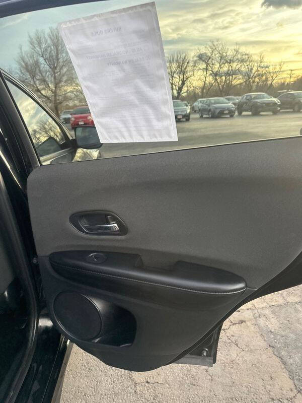 2021 Honda HR-V Sport