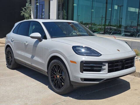2026 Porsche Cayenne S