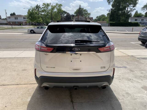 2019 Ford Edge SEL