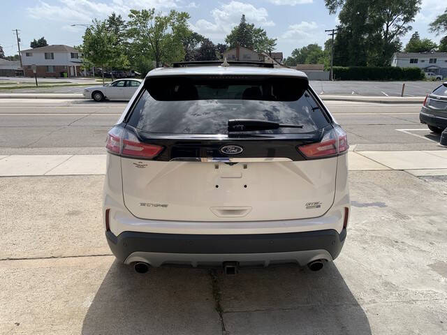2019 Ford Edge SEL