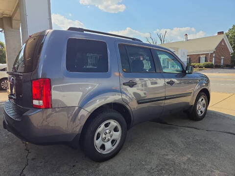 2015 Honda Pilot LX