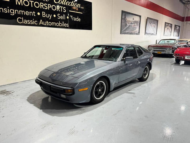 1983 Porsche 944