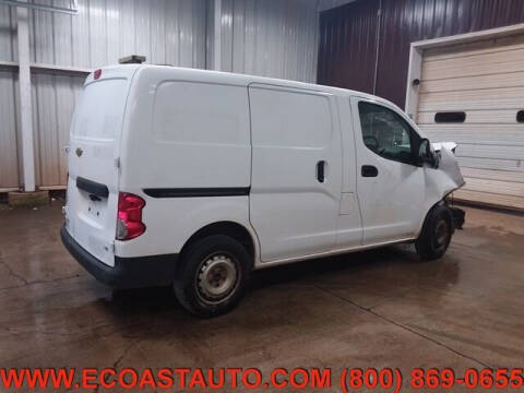 2015 Chevrolet City Express