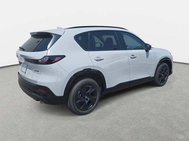 2026 Mazda CX-5 2.5 S Premium Plus