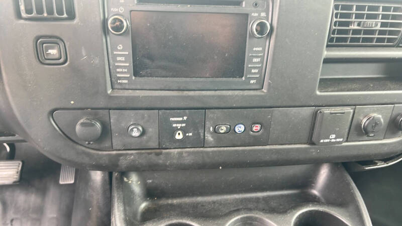 2019 Chevrolet Express 2500