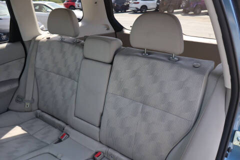 2010 Subaru Forester 2.5X Premium