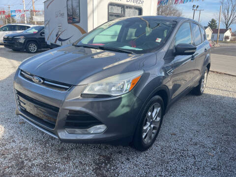 2013 Ford Escape SEL