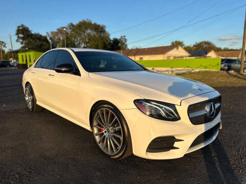 2017 Mercedes-Benz E-Class E 300 4MATIC