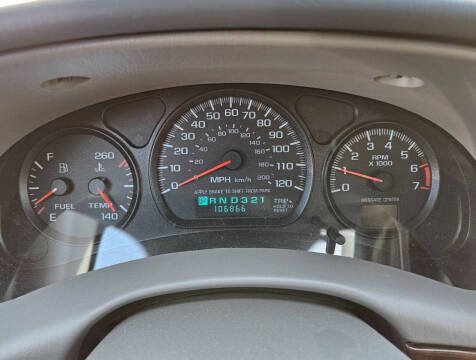 2005 Chevrolet Impala LS