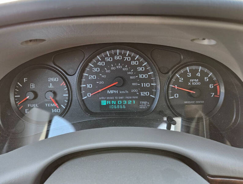 2005 Chevrolet Impala LS