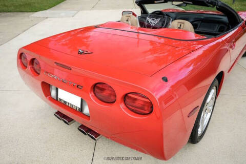 2002 Chevrolet Corvette