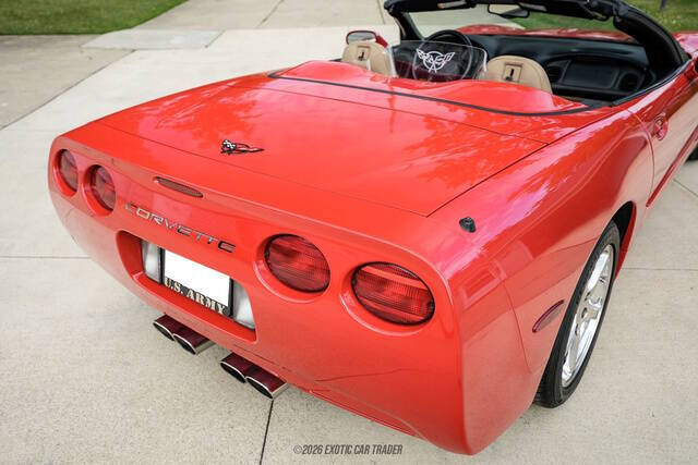 2002 Chevrolet Corvette