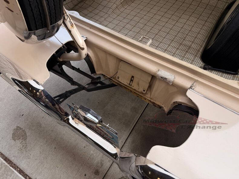 1958 Mercury Turnpike Cruiser