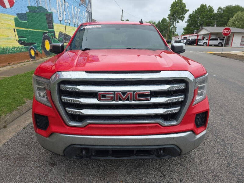 2021 GMC Sierra 1500