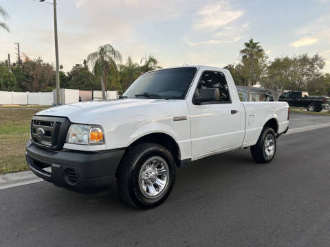 2011 Ford Ranger XL