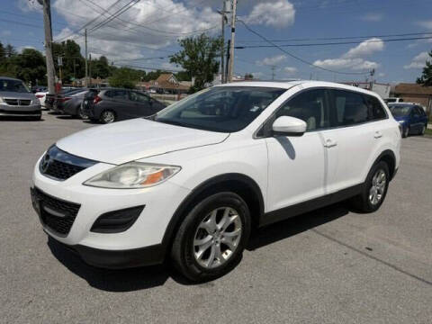 2012 Mazda CX-9 Touring