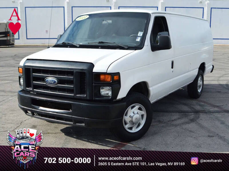 2011 Ford E-Series E-350 SD