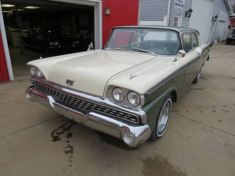 1959 Ford Fairlane for sale at Whitmore Motors in Ashland OH