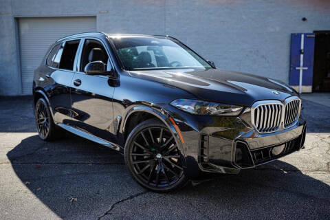 2024 BMW X5 sDrive40i