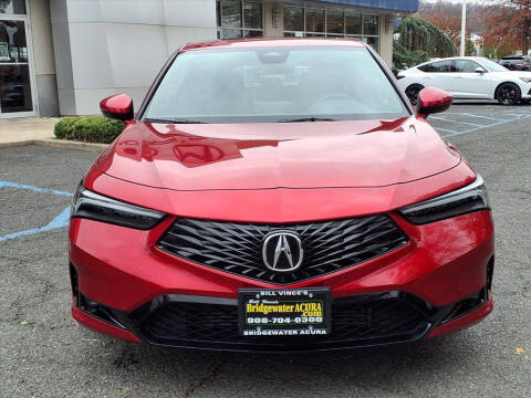 2023 Acura Integra w/A-SPEC