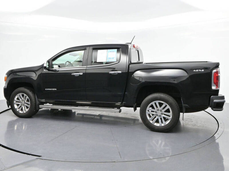 2019 GMC Canyon