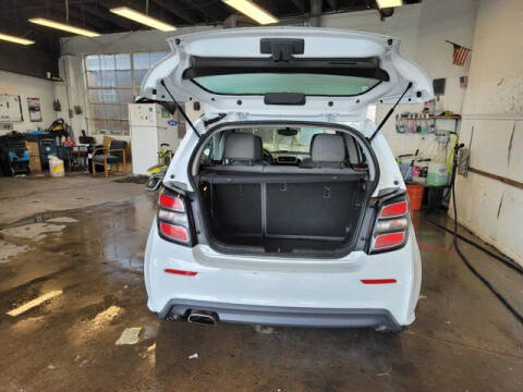 2018 Chevrolet Sonic LT Auto Fleet