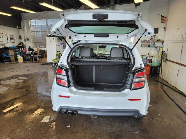 2018 Chevrolet Sonic LT Auto Fleet