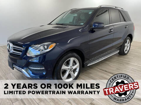 2018 Mercedes-Benz GLE for sale at Travers Wentzville in Wentzville MO