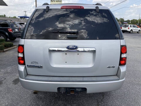 2010 Ford Explorer XLT