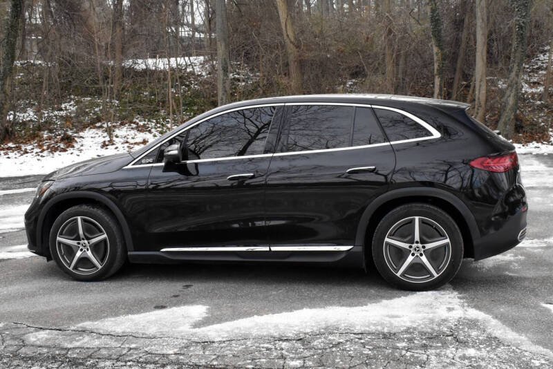 2023 Mercedes-Benz EQE EQE 350 4MATIC