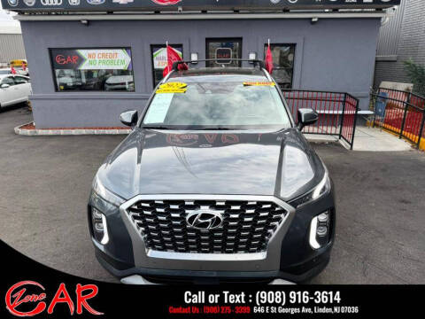 2022 Hyundai Palisade Limited