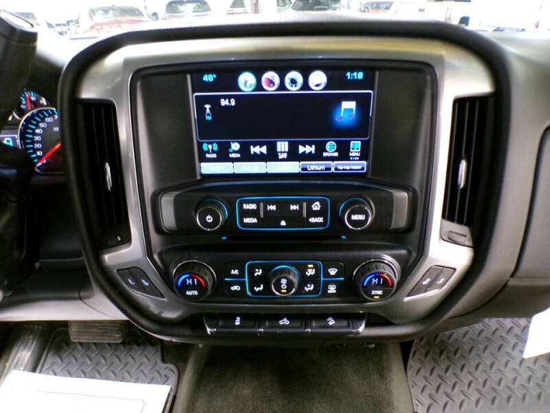 2016 Chevrolet Silverado 1500