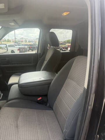 2012 RAM 1500 Express