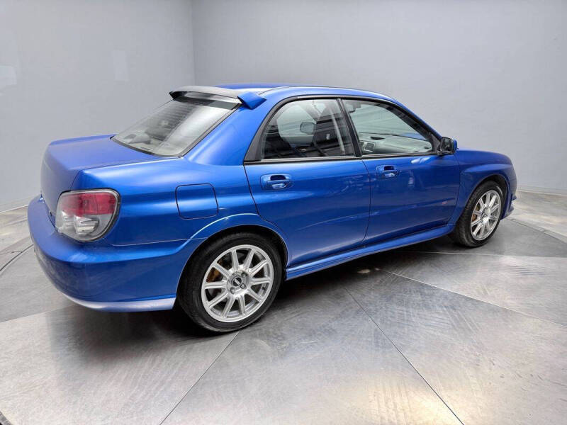 2006 Subaru Impreza