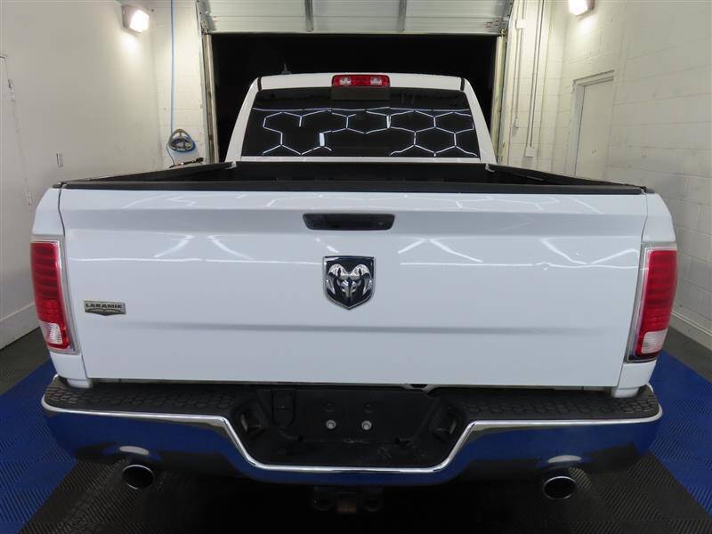 2017 RAM 1500 Laramie