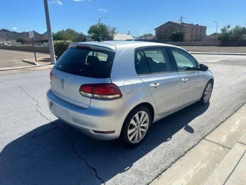 2013 Volkswagen Golf
