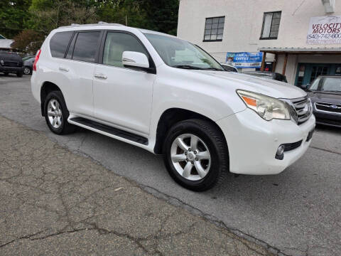 2010 Lexus GX 460