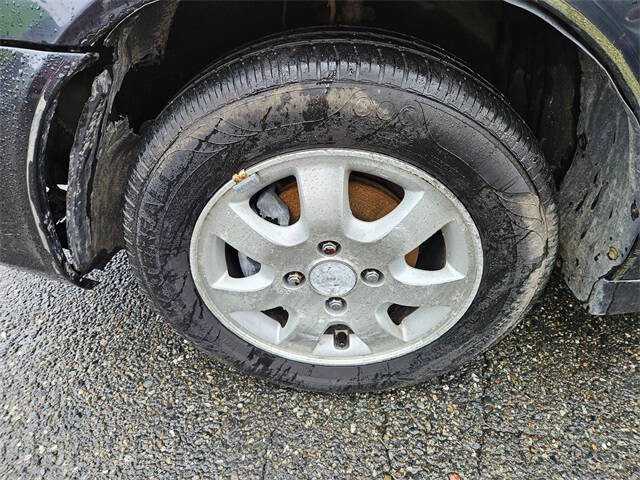 2001 Honda Accord EX