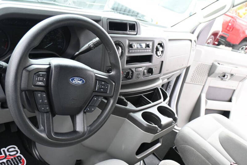 2021 Ford E-Series