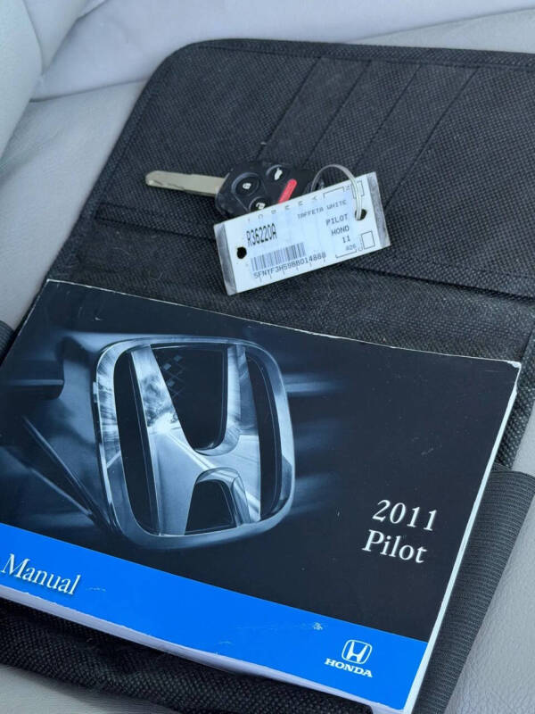 2011 Honda Pilot EX-L