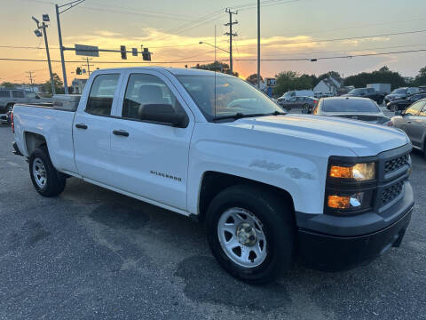 2014 Chevrolet Silverado 1500 Work Truck