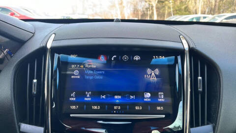 2015 Cadillac ATS 3.6L Performance