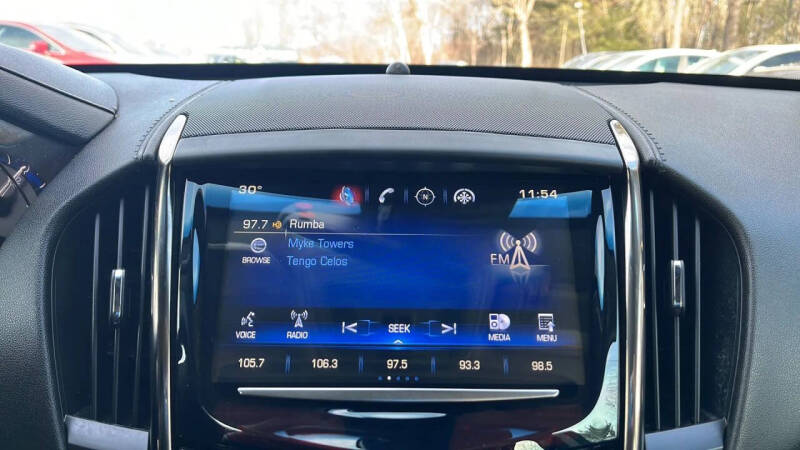 2015 Cadillac ATS 3.6L Performance